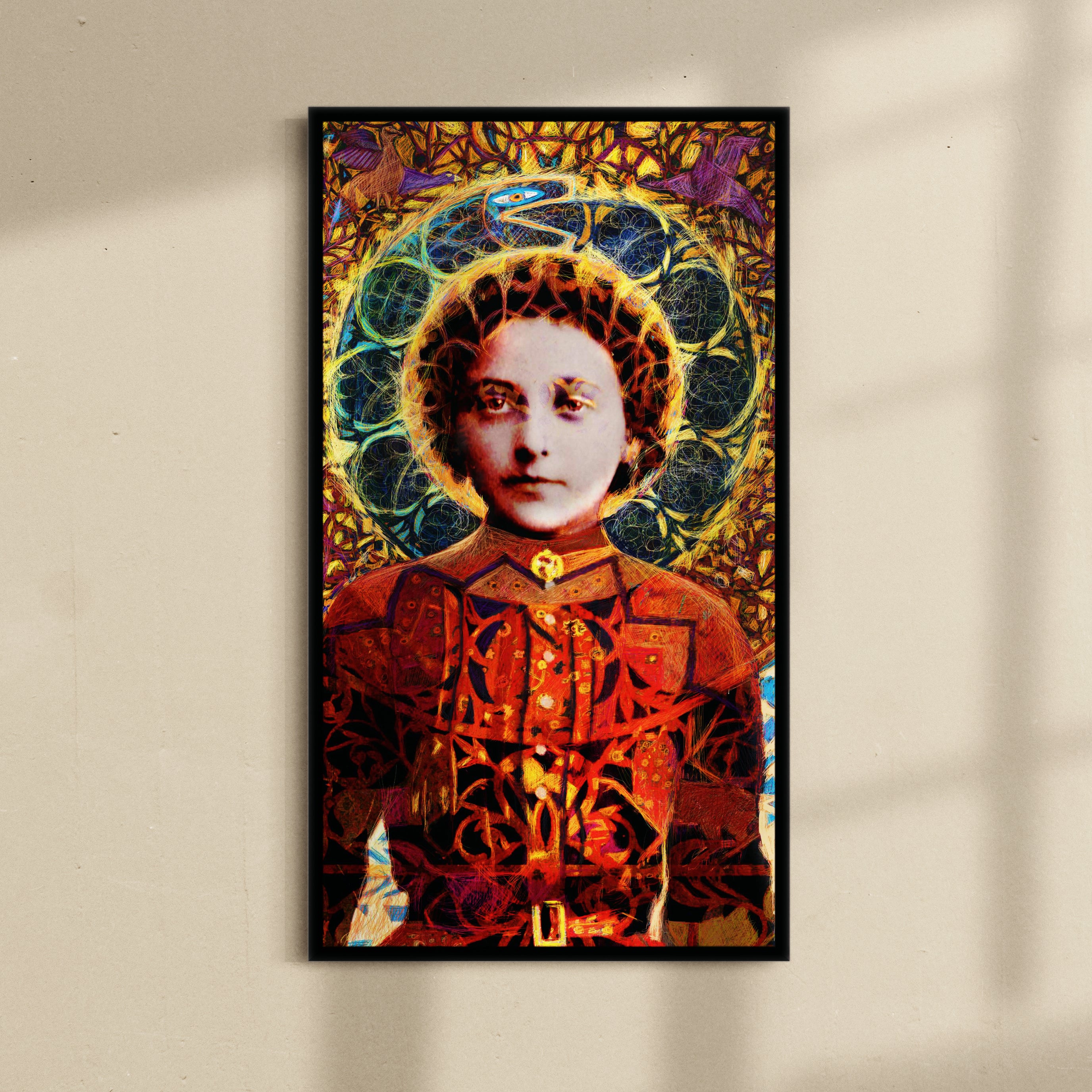 Ancestral Portrait II